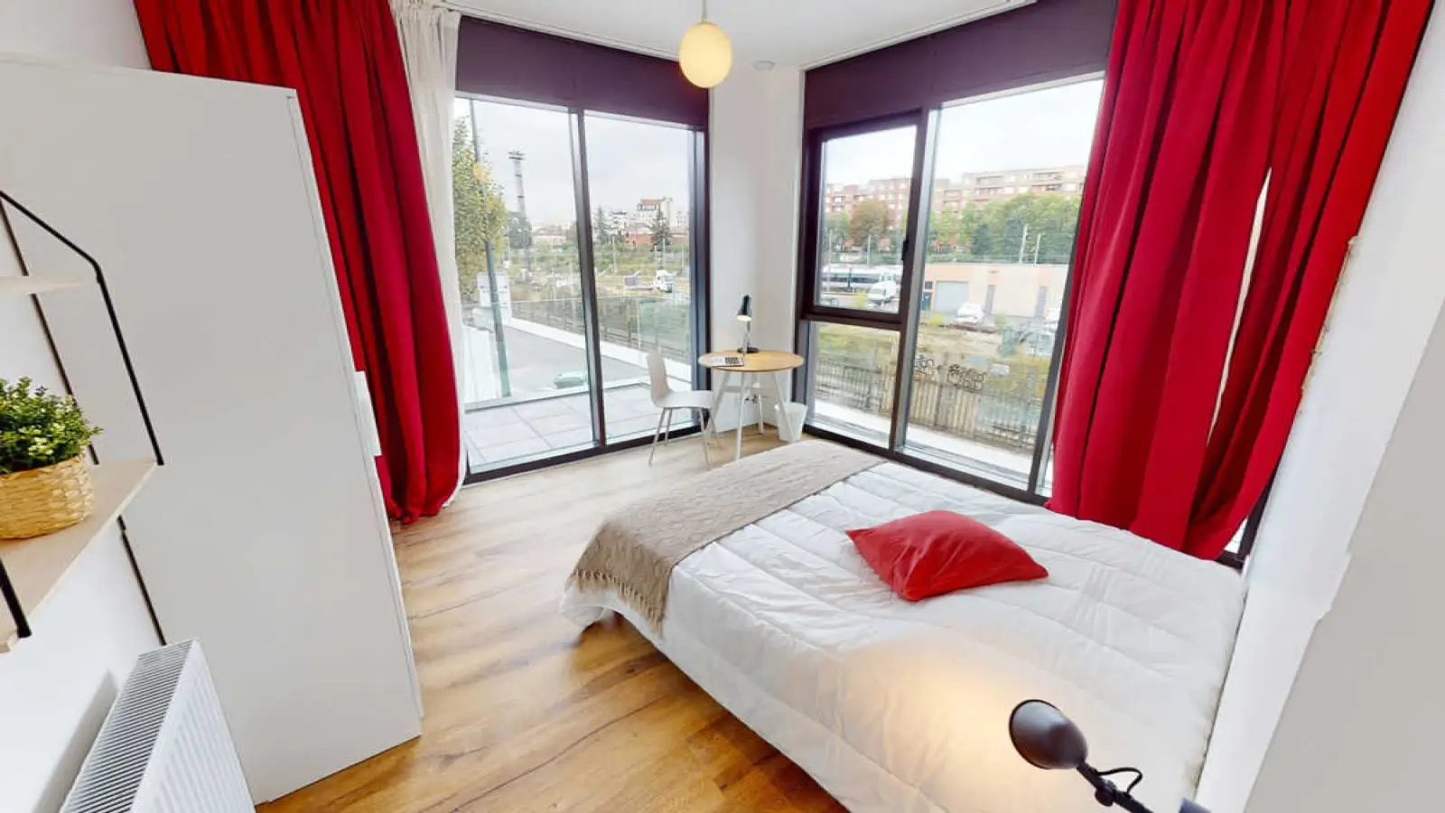 Room Avenue Henri Barbusse in Asnières-sur-Seine