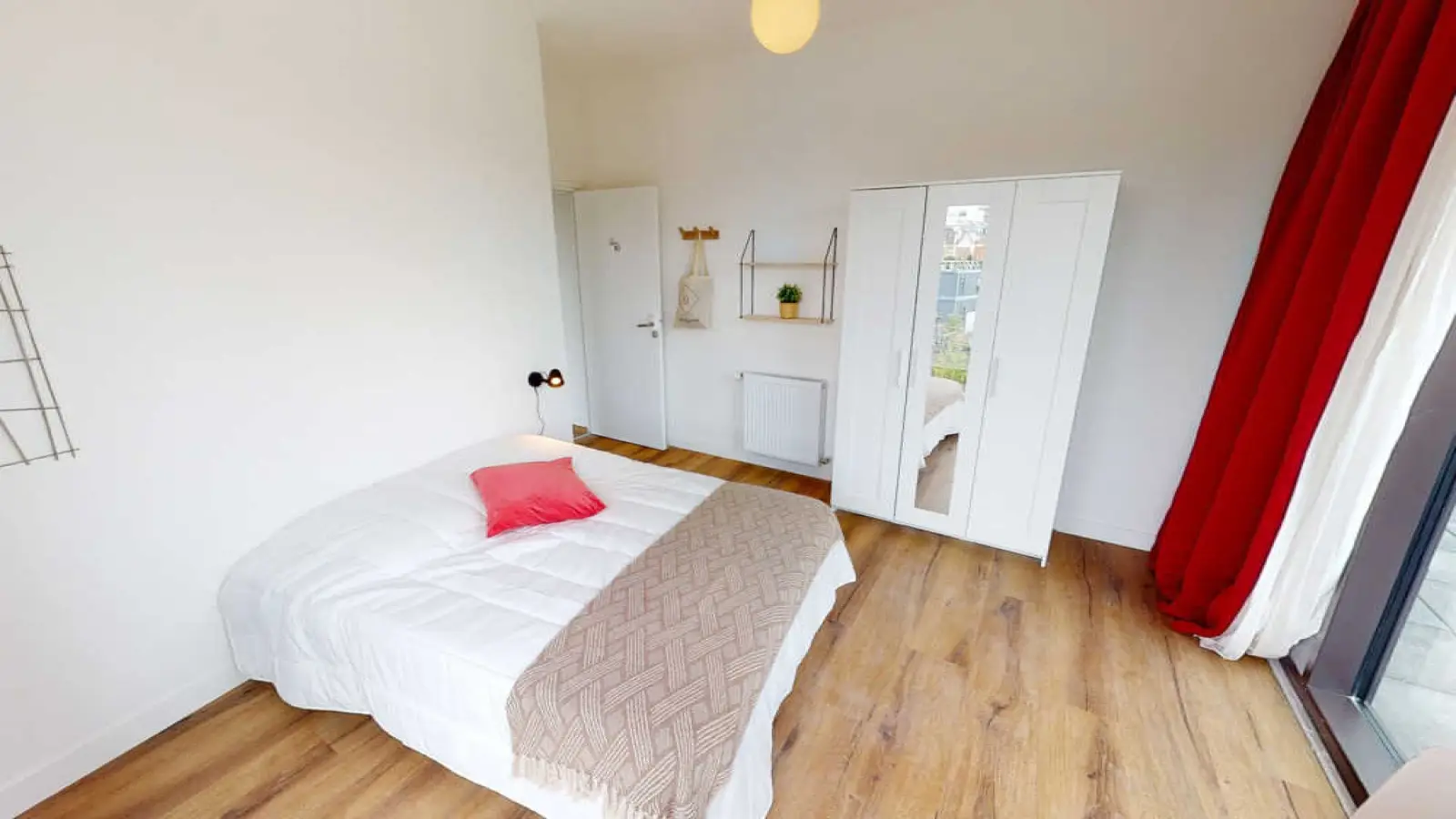 Room Avenue Henri Barbusse in Asnières-sur-Seine