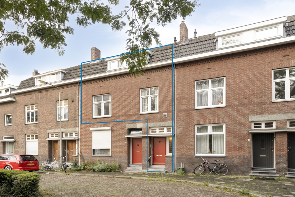 Appartement Raadhuisstraat 15 in Maastricht