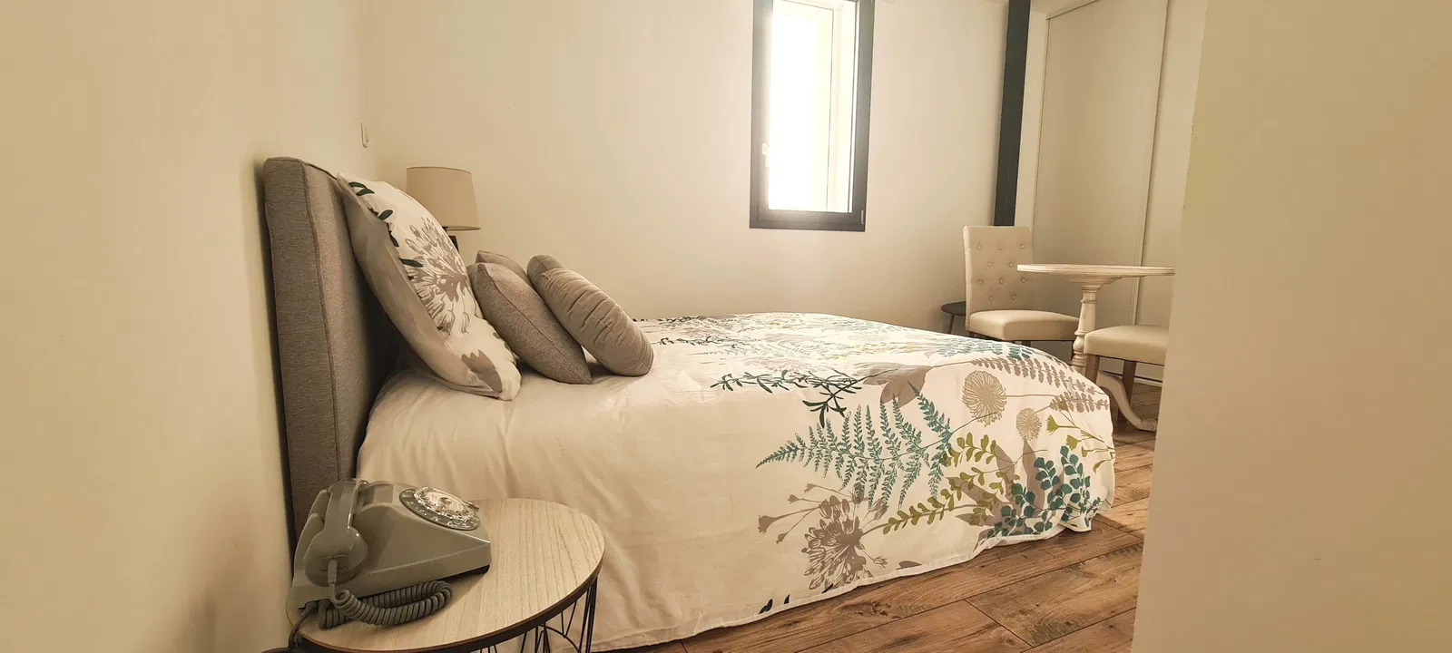 Chambre Rue André Chaudier à Andancette