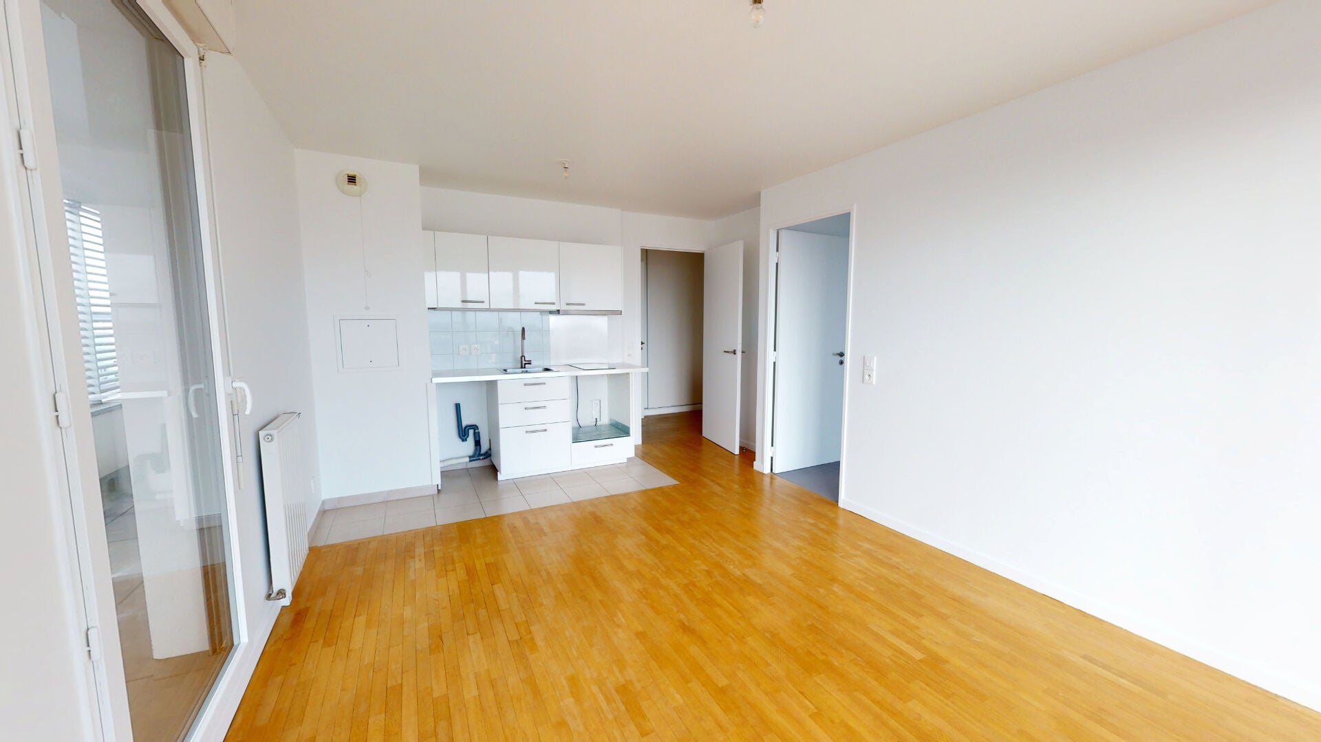 Appartement Place du Grand Ouest à Massy