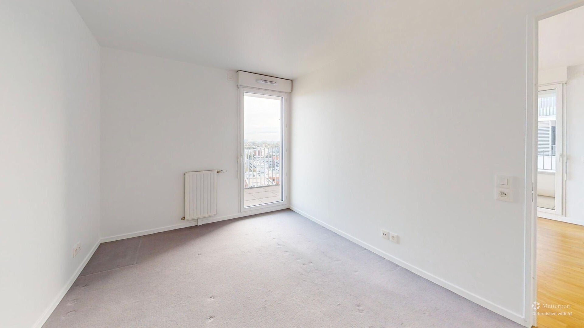 Appartement Place du Grand Ouest à Massy