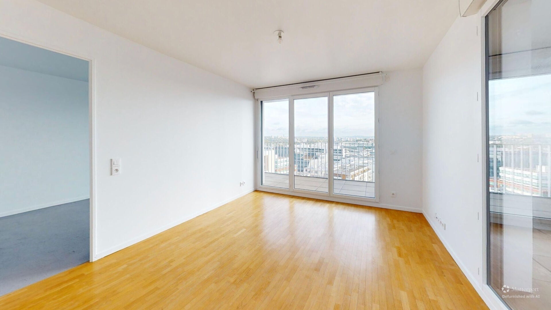 Appartement Place du Grand Ouest à Massy