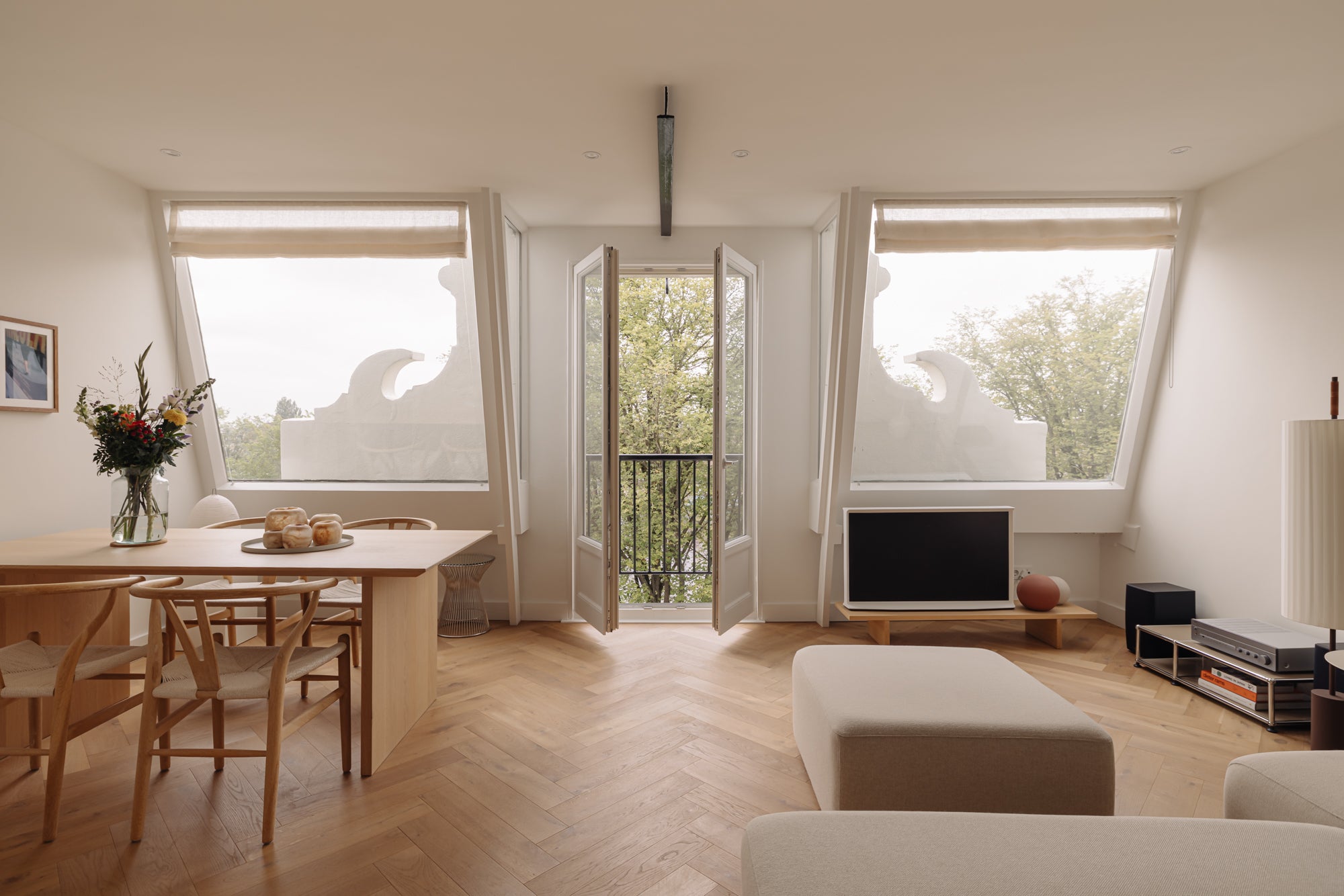 Appartement te koop: Weesperzijde 96-4, Amsterdam