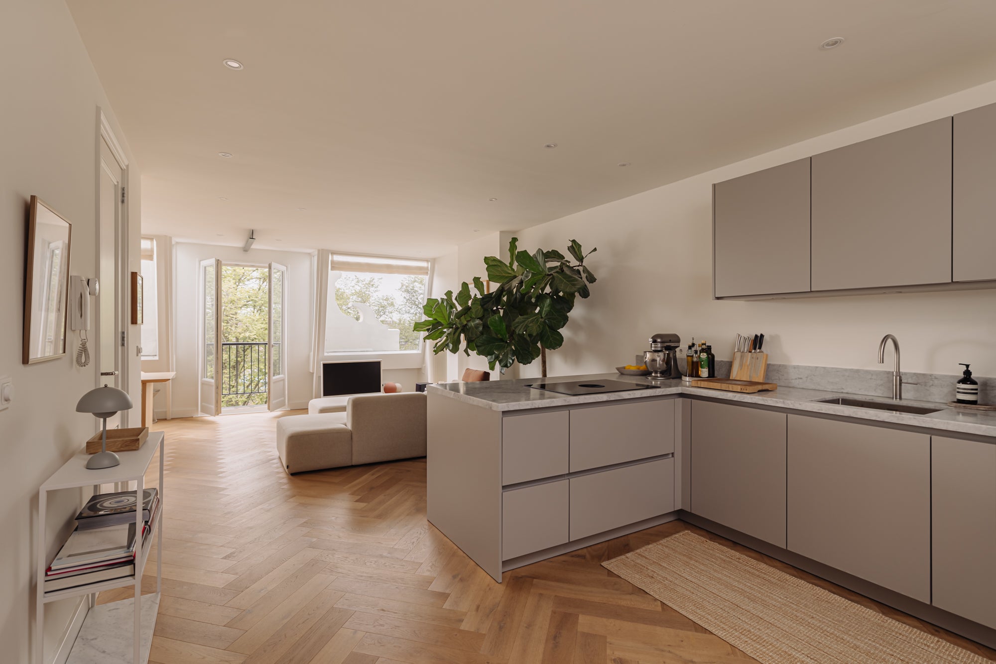 Appartement te koop: Weesperzijde 96-4, Amsterdam