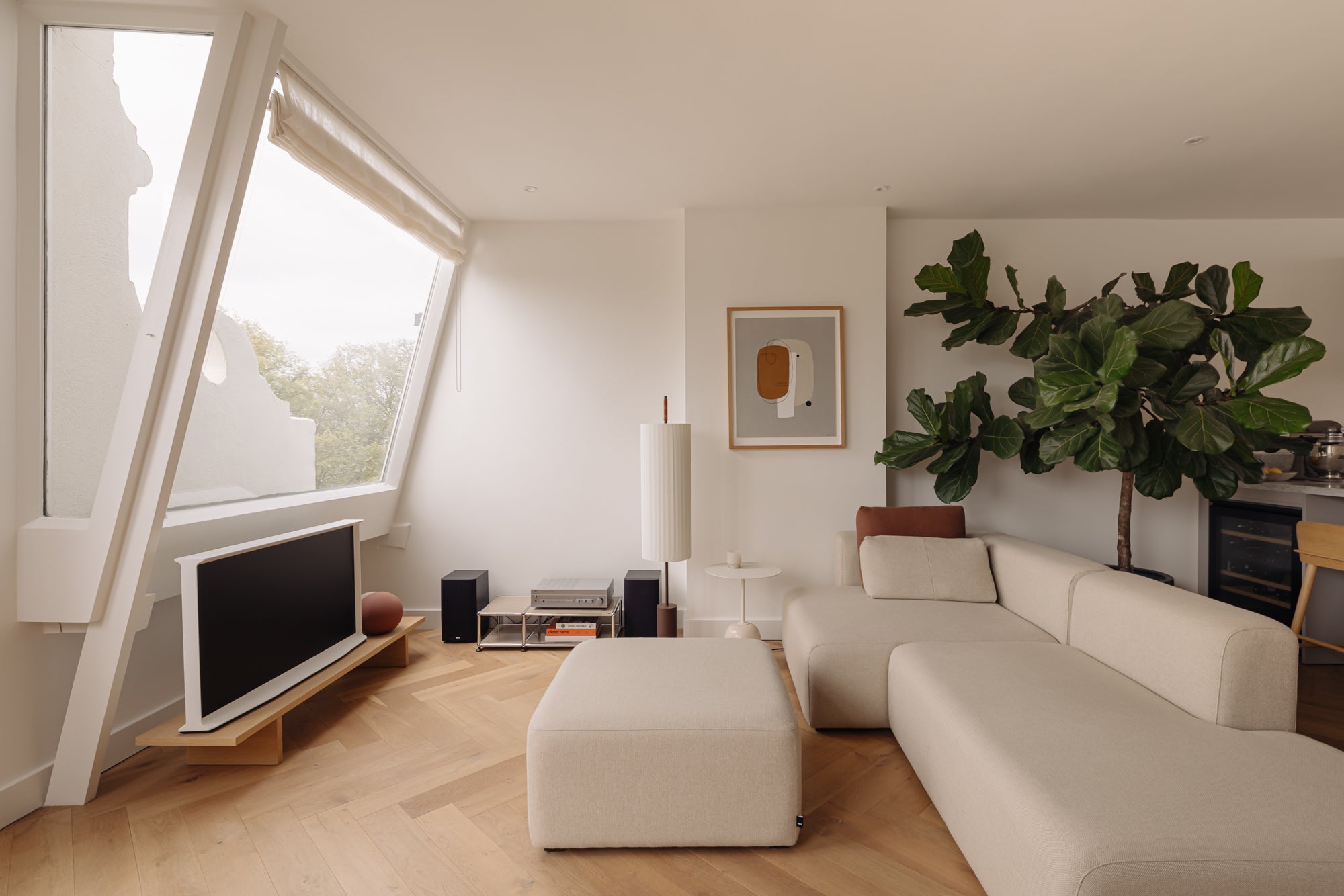Appartement te koop: Weesperzijde 96-4, Amsterdam