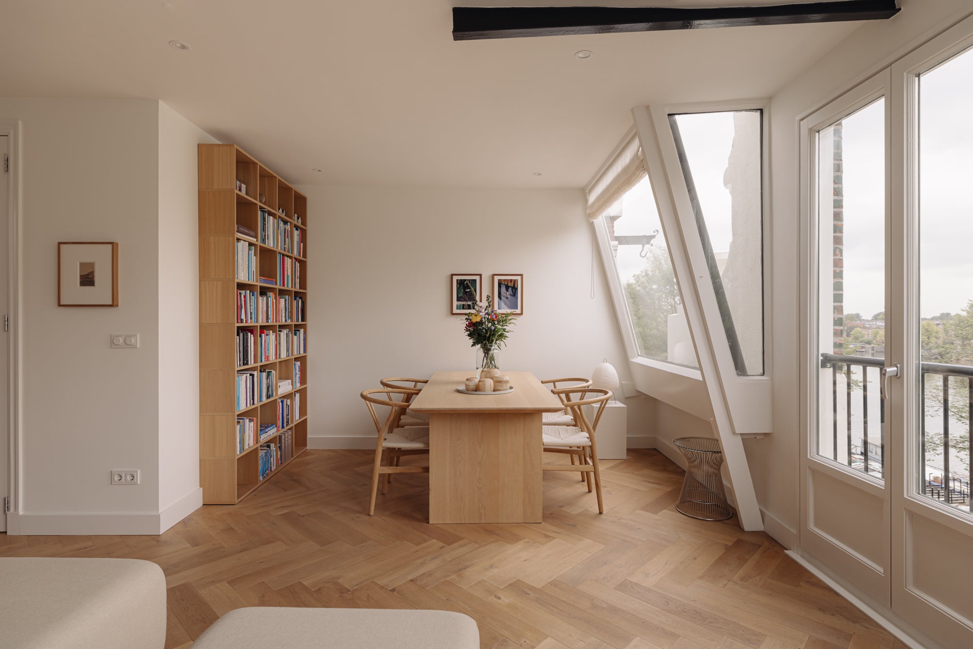 Appartement te koop: Weesperzijde 96-4, Amsterdam
