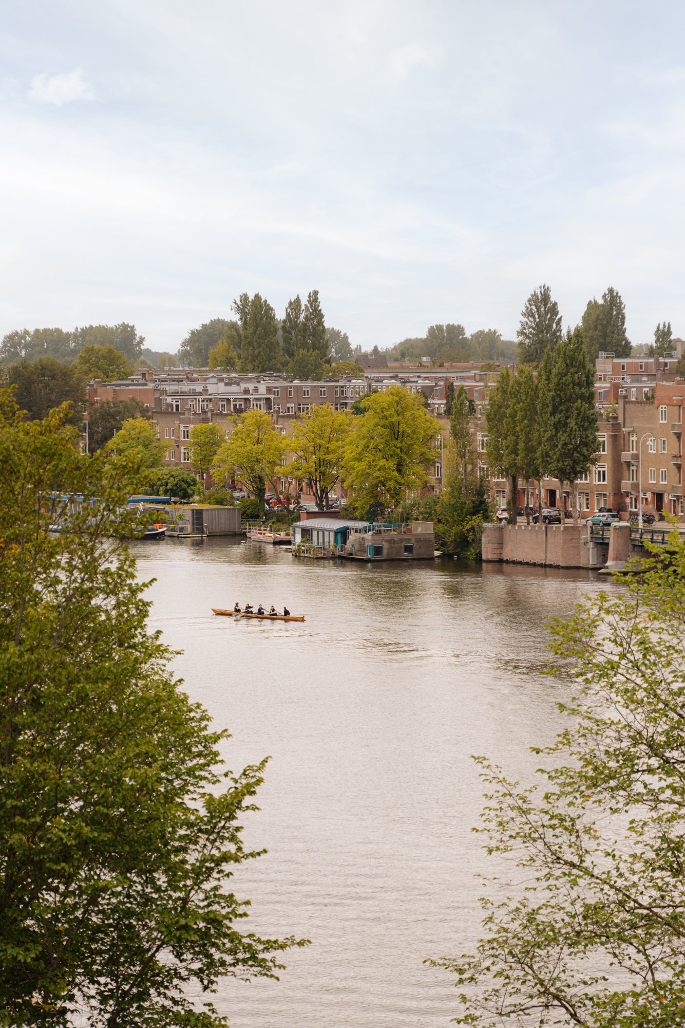 Appartement te koop: Weesperzijde 96-4, Amsterdam