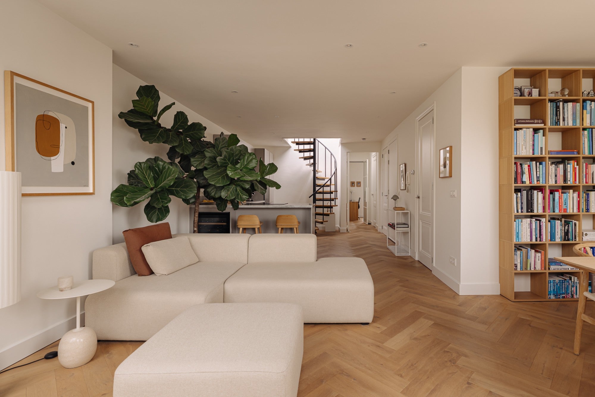 Appartement te koop: Weesperzijde 96-4, Amsterdam