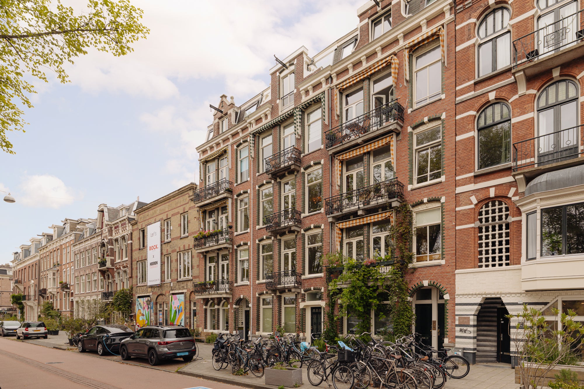 Appartement te koop: Weesperzijde 96-4, Amsterdam
