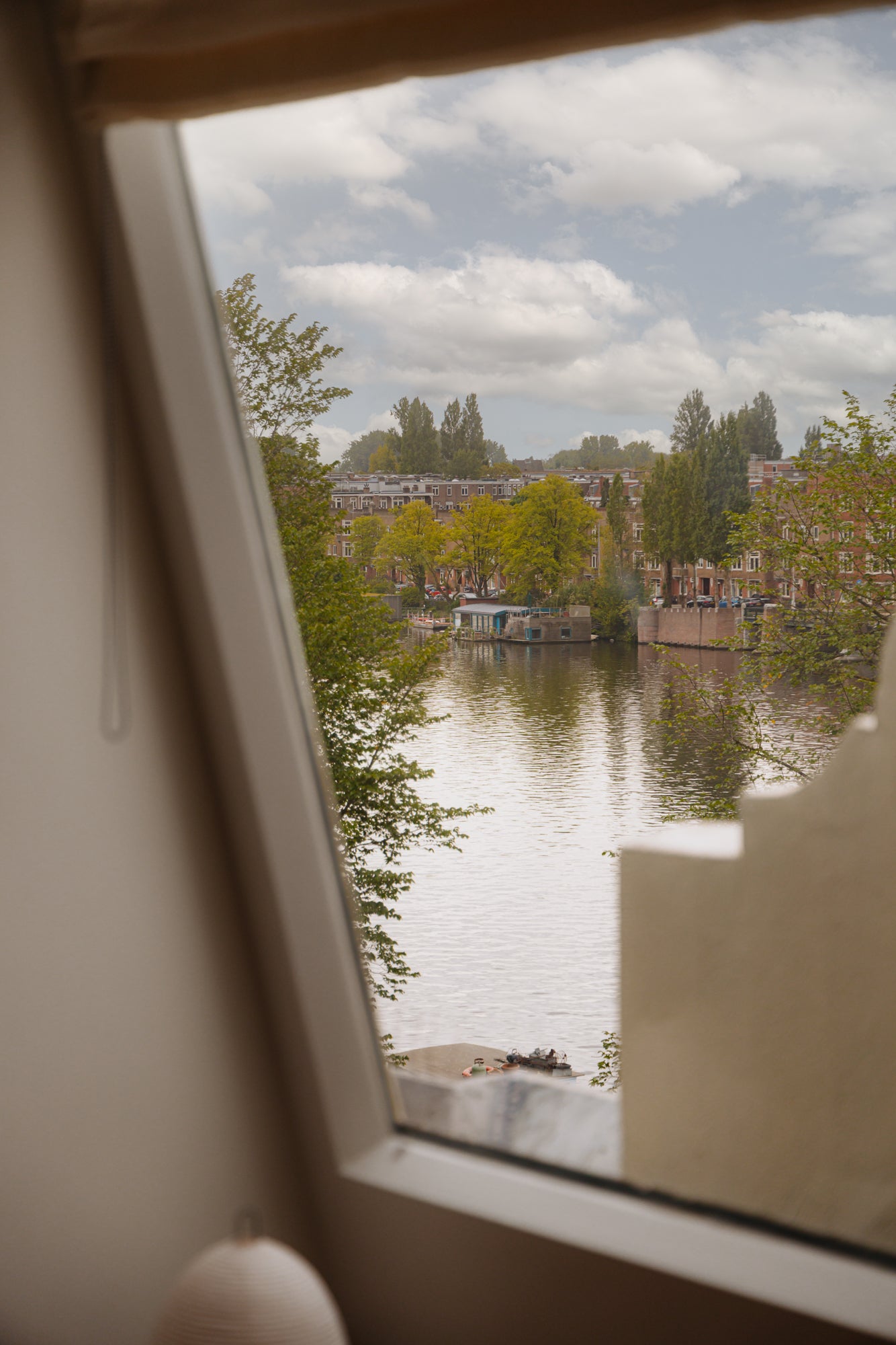 Appartement te koop: Weesperzijde 96-4, Amsterdam