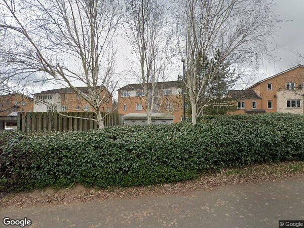 Flat Grangemoor Court in Cardiff