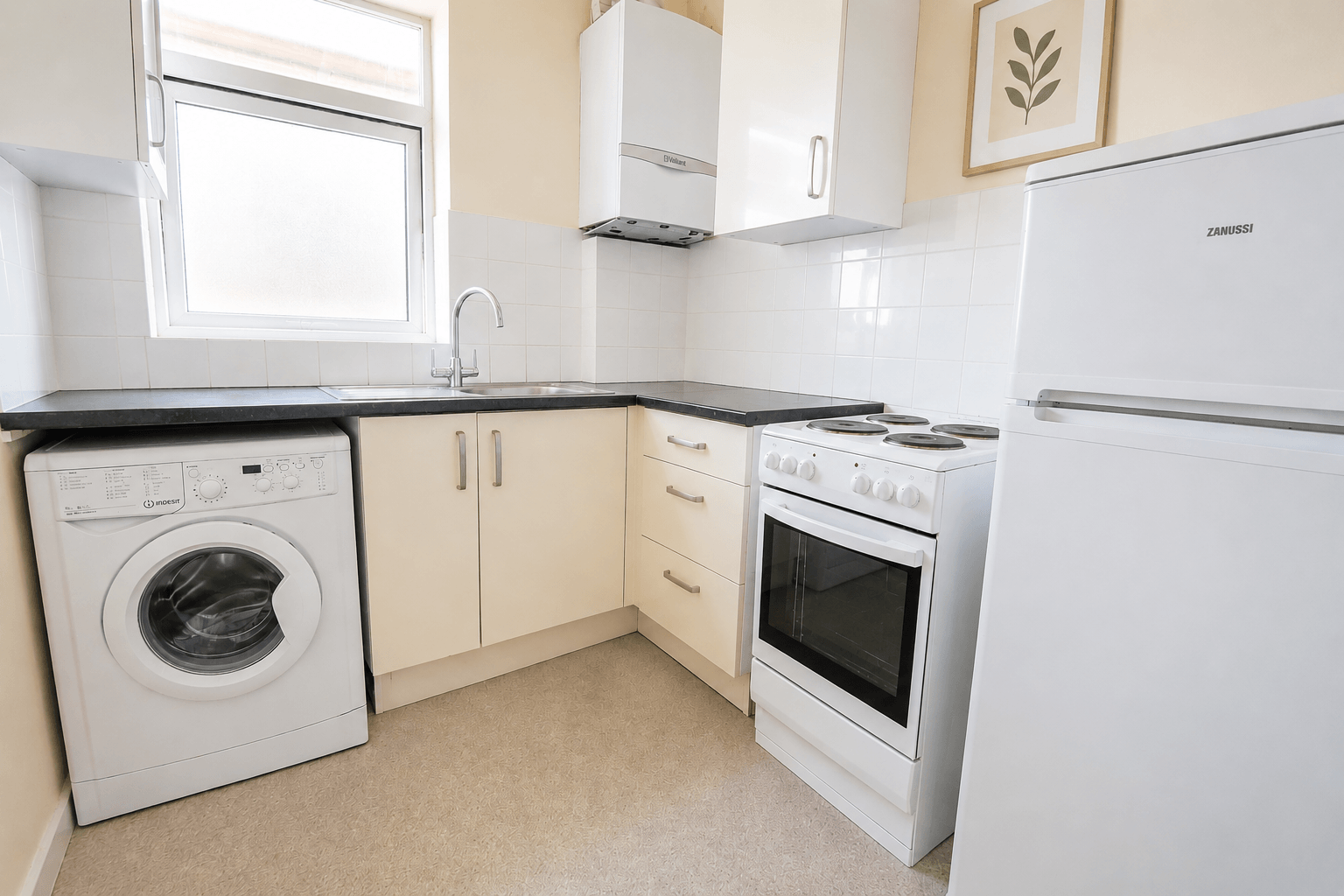 Flat Westbury Park in Bristol