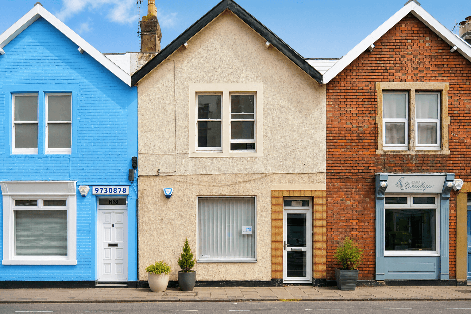 Flat Westbury Park in Bristol