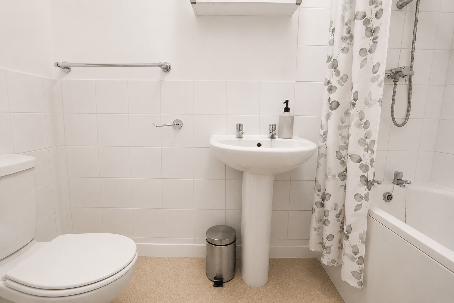 Flat Westbury Park in Bristol