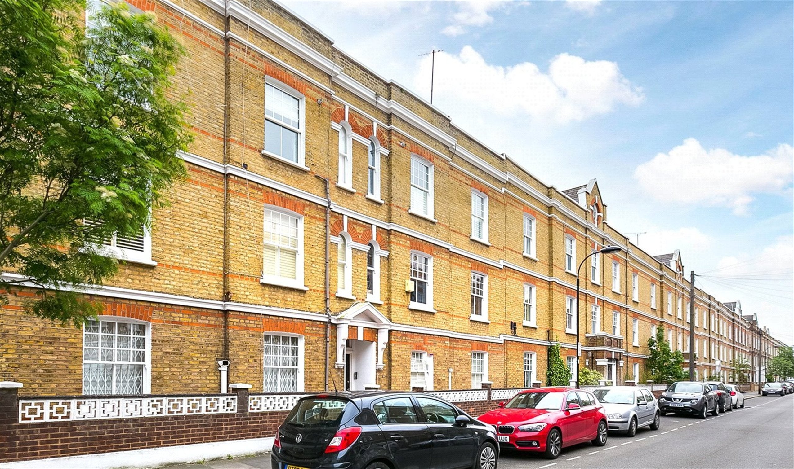 Flat St. Olaf's Road in Greater London