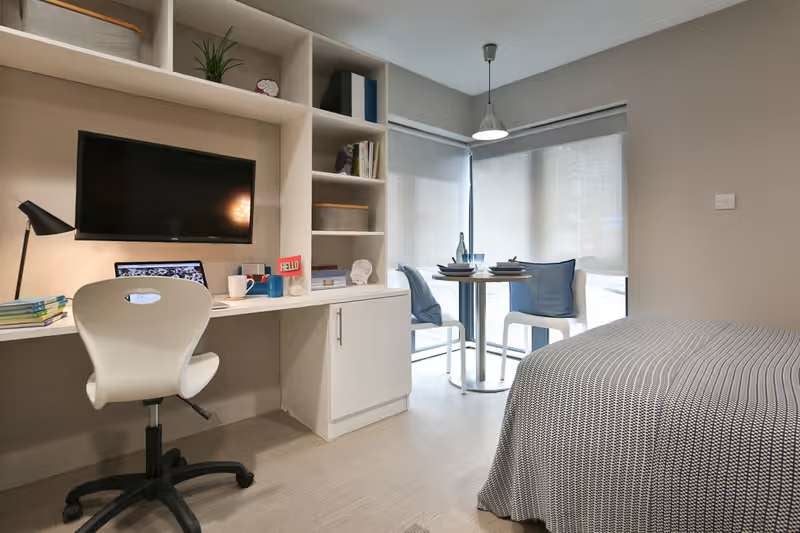 Room Portobello Street in Sheffield