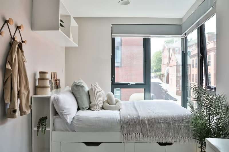 Room Portobello Street in Sheffield