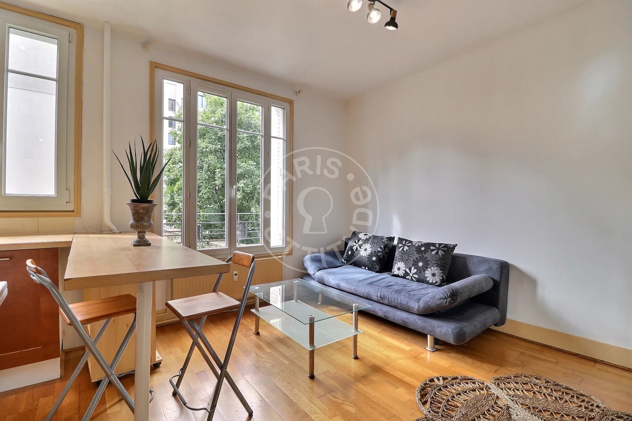 Appartement Passage Legrand à Boulogne-Billancourt