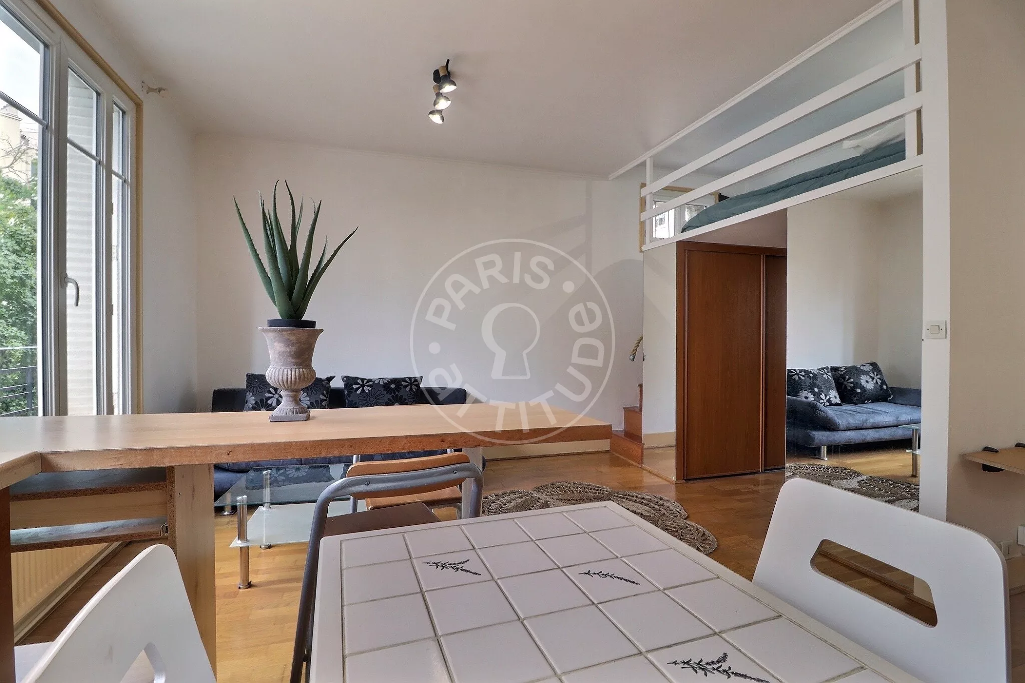 Appartement Passage Legrand à Boulogne-Billancourt