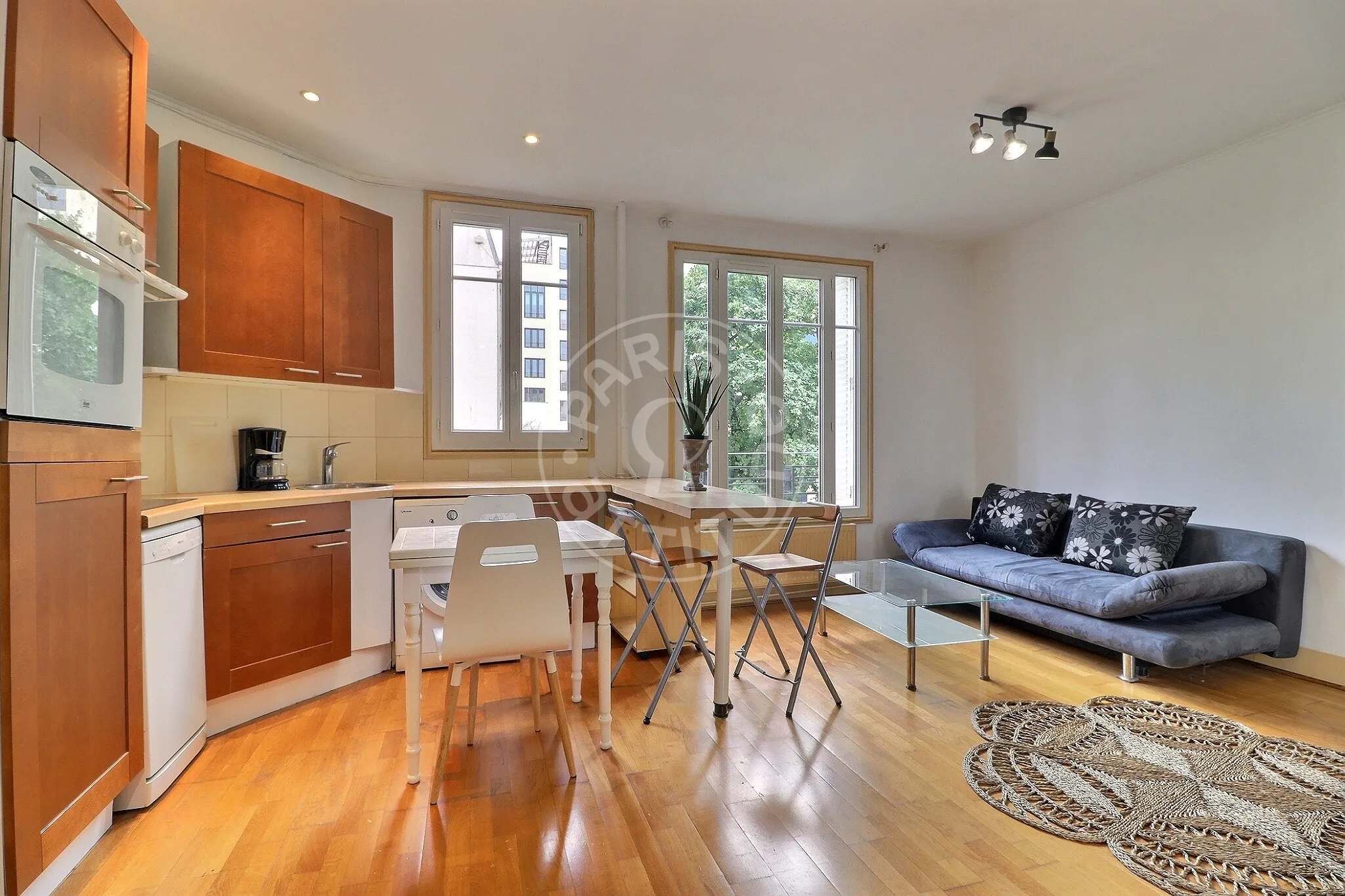 Appartement Passage Legrand à Boulogne-Billancourt