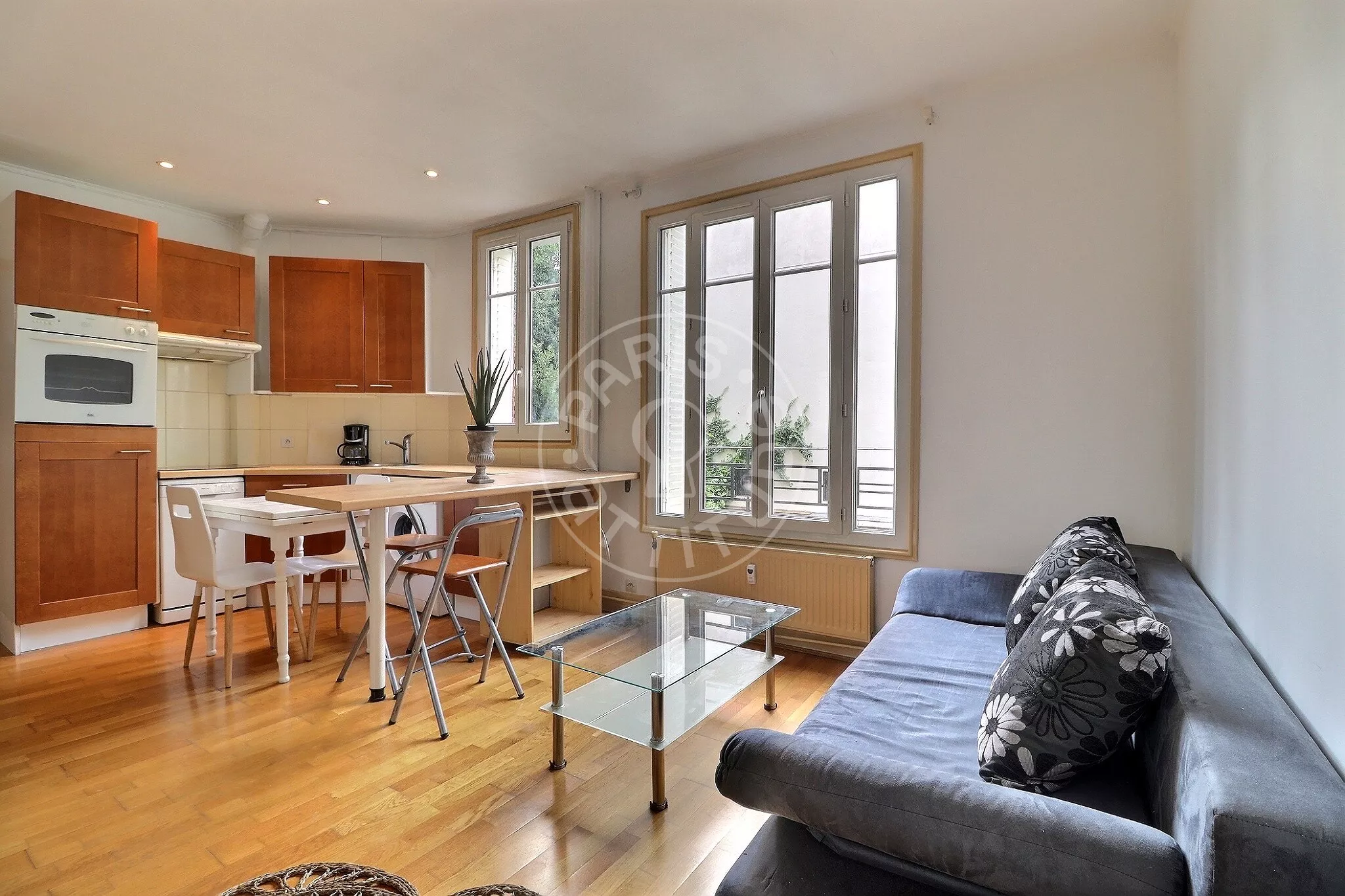 Appartement Passage Legrand à Boulogne-Billancourt