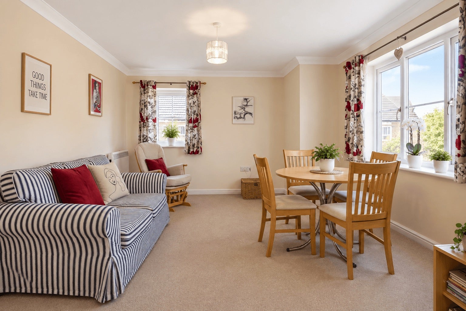 Flat Gilbert Way in Canterbury