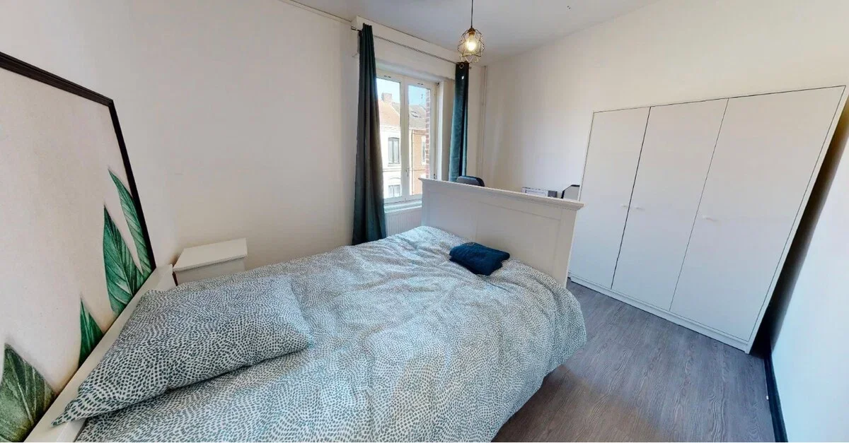 Maison Rue de la Potennerie à Roubaix