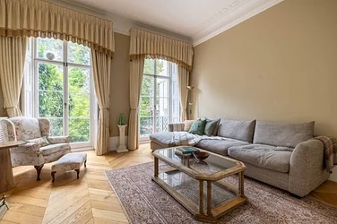 Flat Rutland Gate in City of Westminster