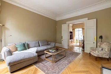 Flat Rutland Gate in City of Westminster