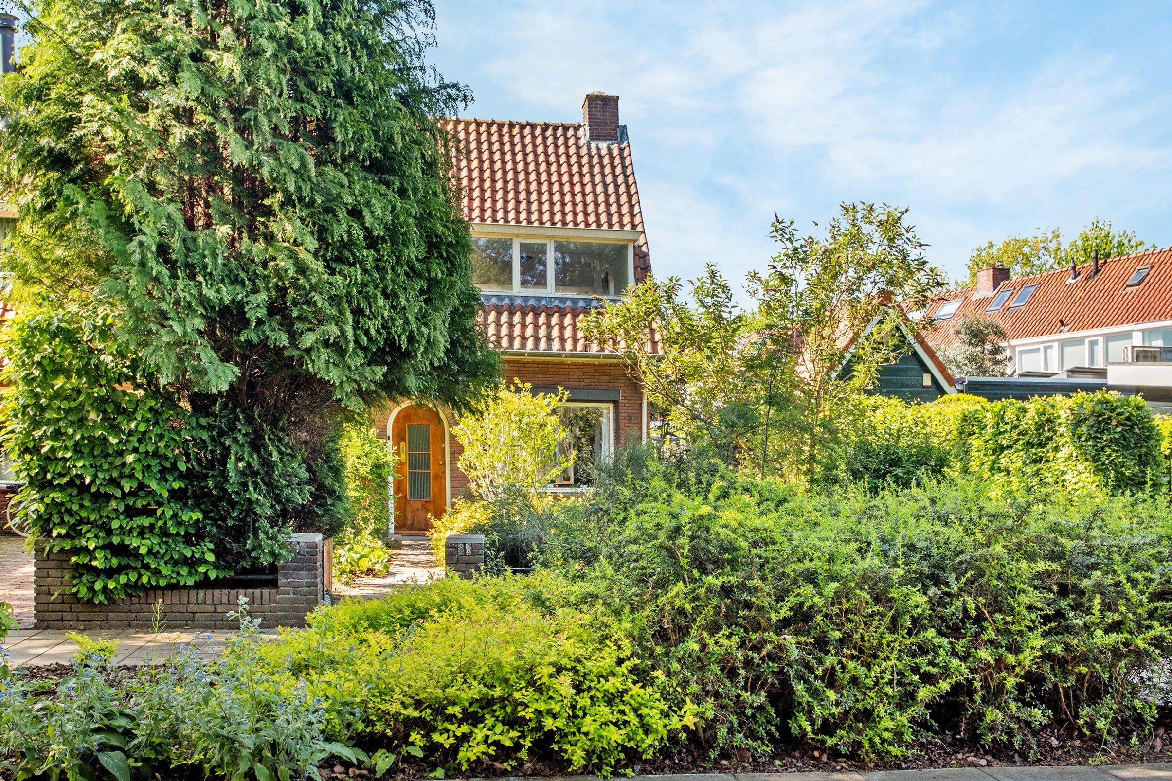Huis Talinglaan 29 in Bilthoven