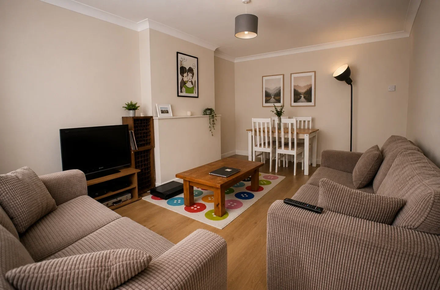 Room Wadhurst Road in Greater London