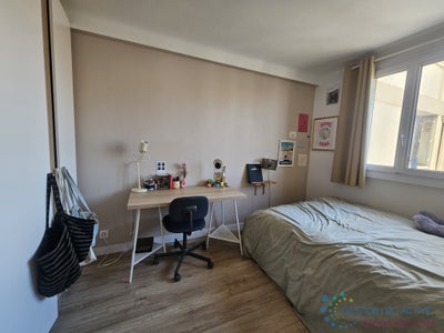 Room Boulevard Chave in Marseille