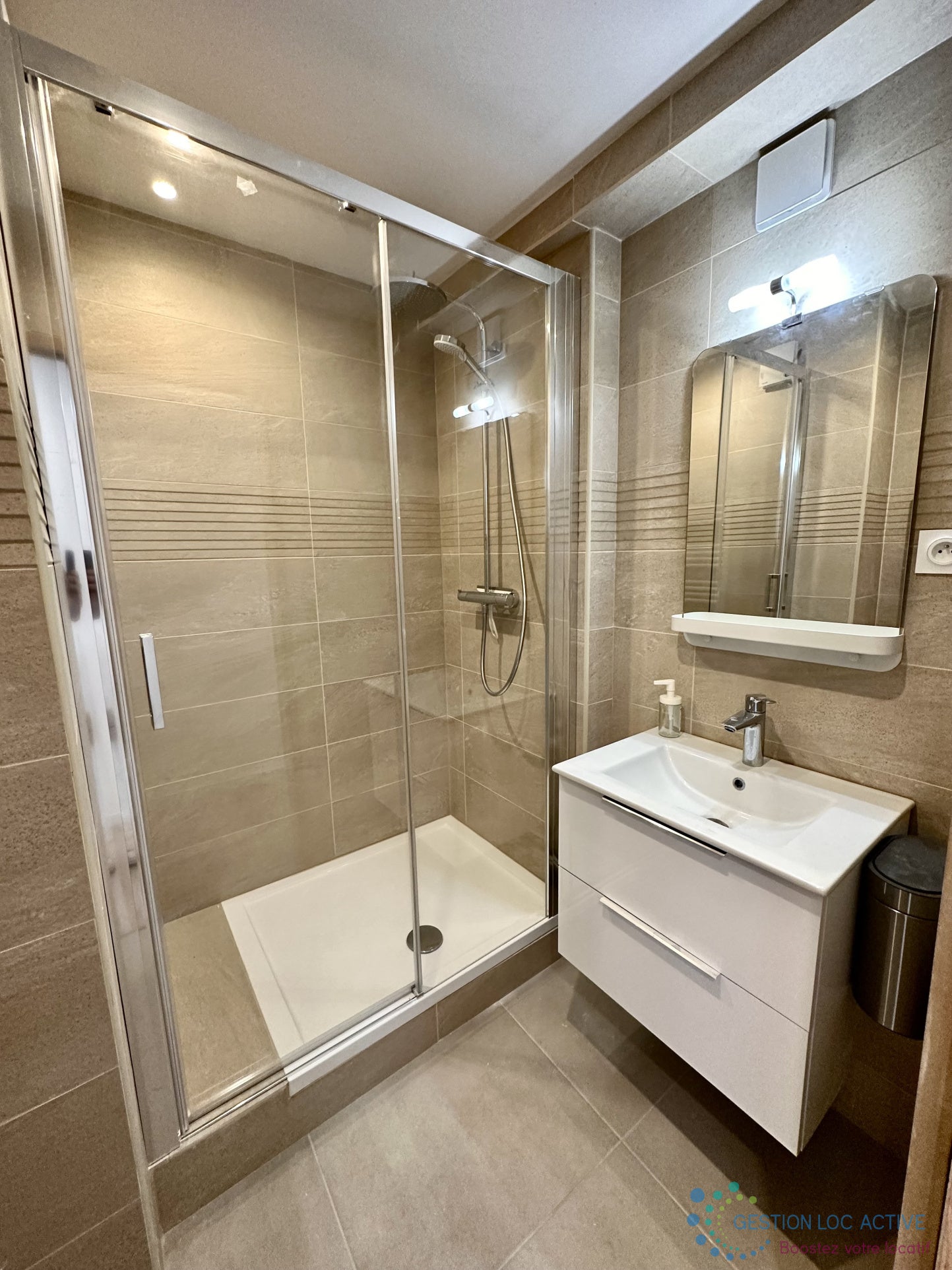 Appartement Boulevard Chave à Marseille