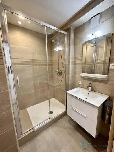Room Boulevard Chave in Marseille