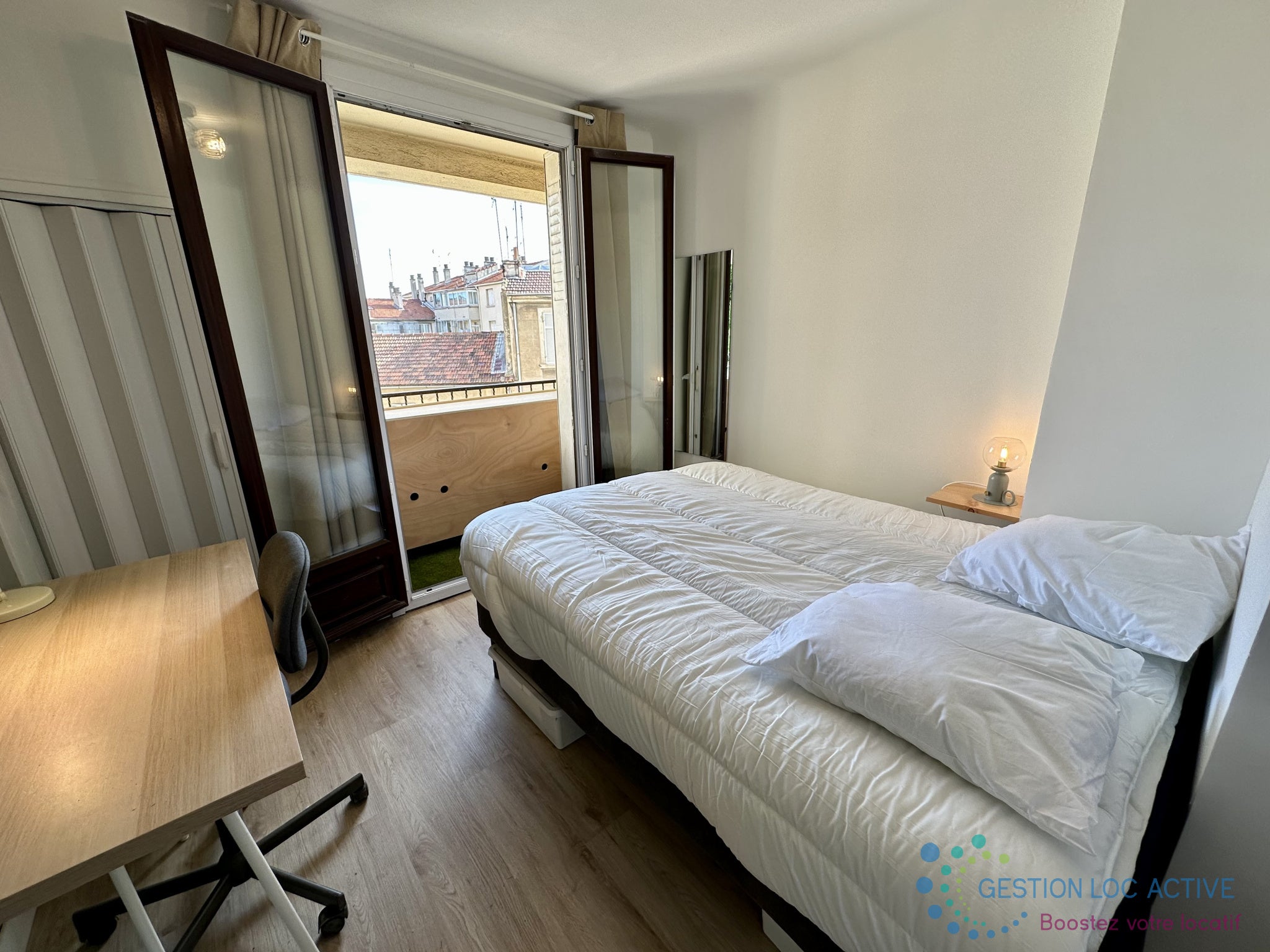 Appartement Boulevard Chave à Marseille