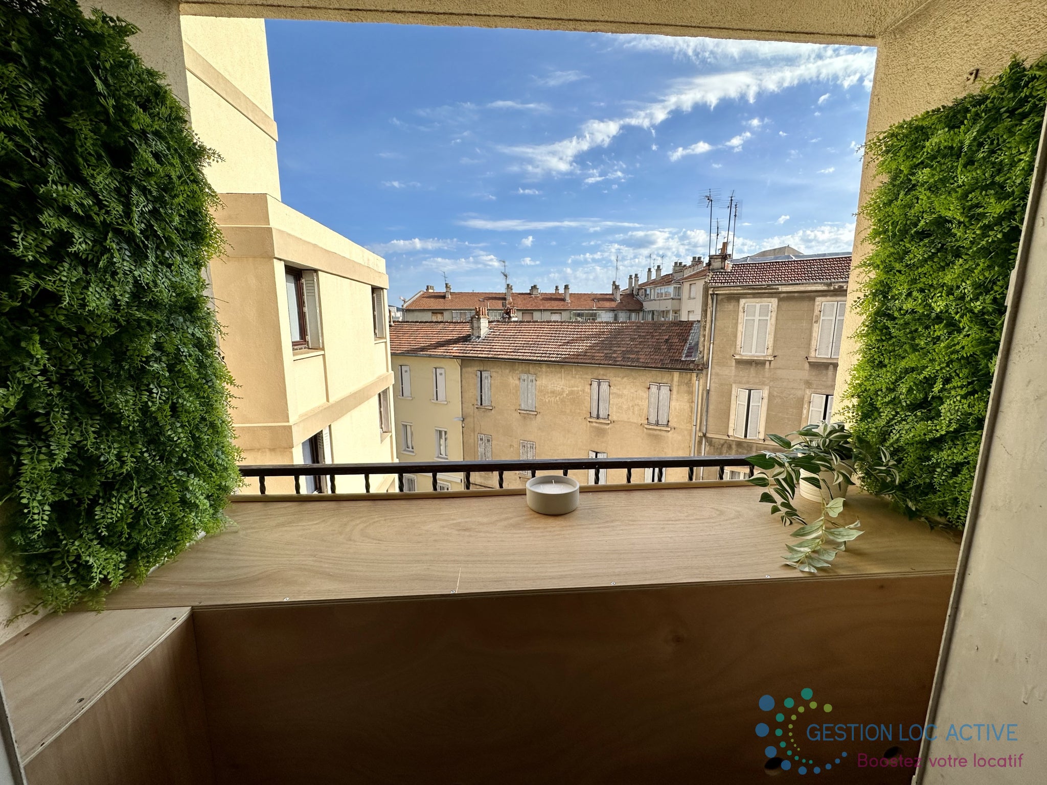 Appartement Boulevard Chave à Marseille