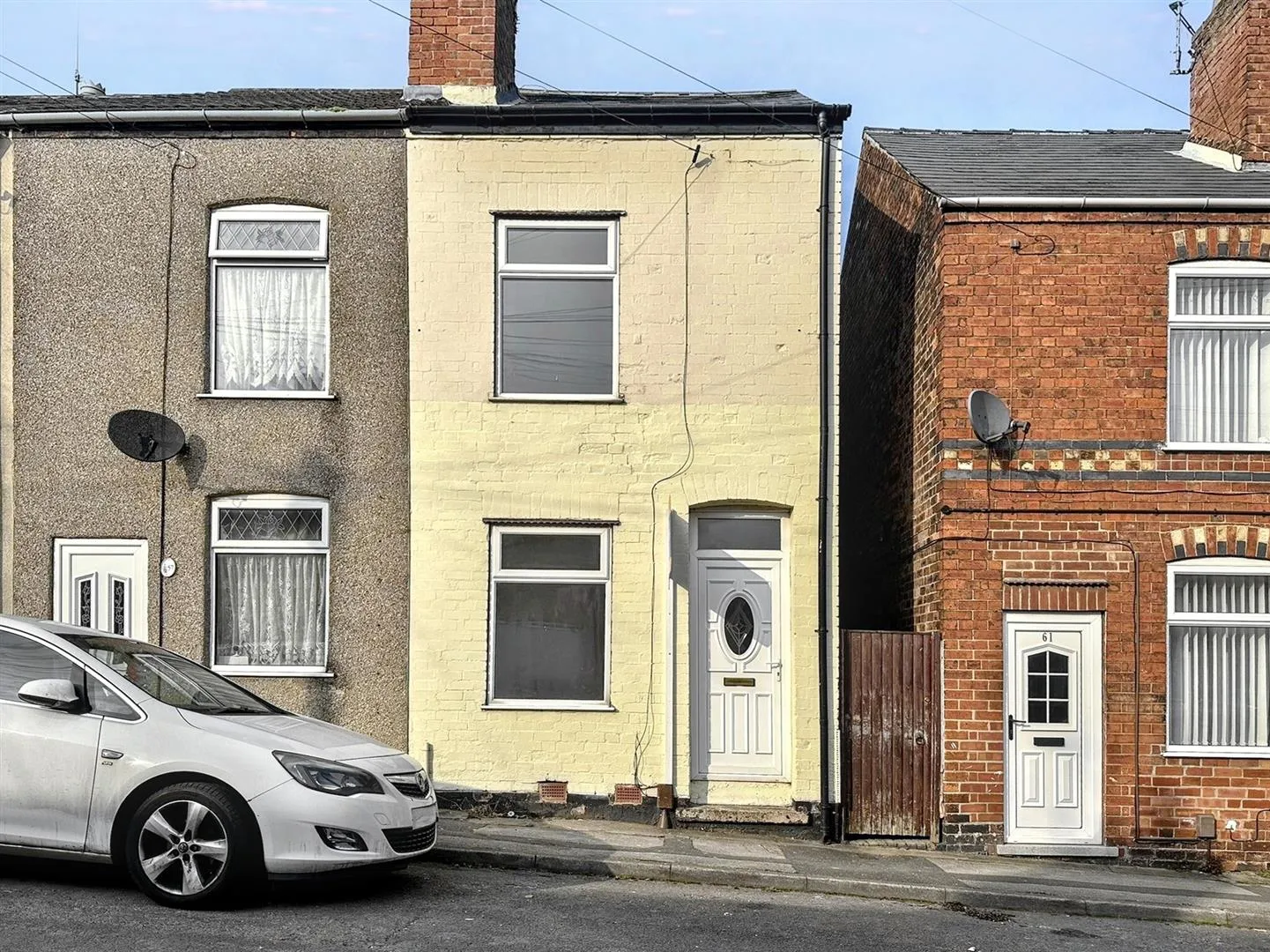 House Albany Street in Erewash