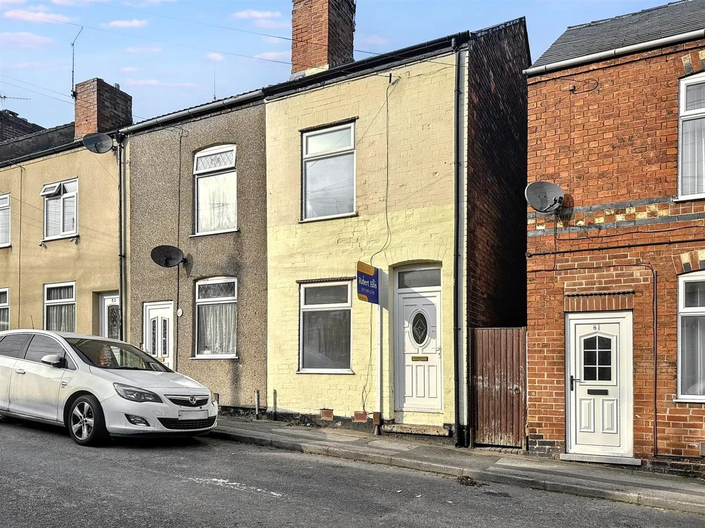 House Albany Street in Erewash