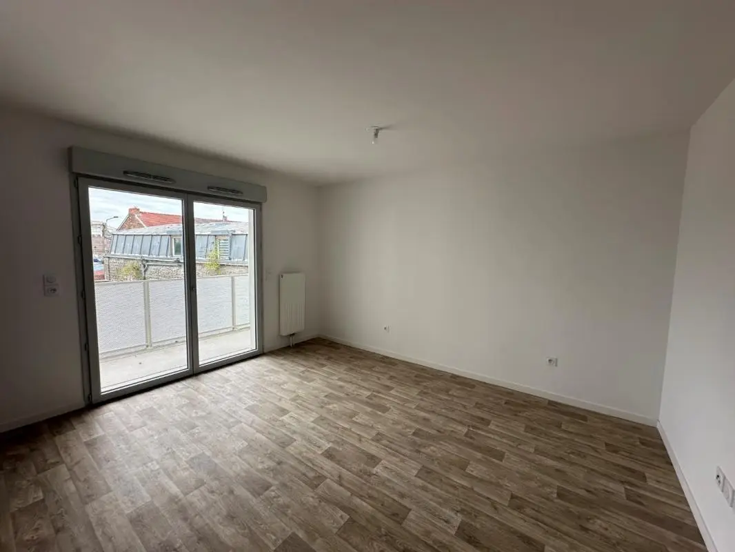 Appartement Rue Gilis à Valenciennes
