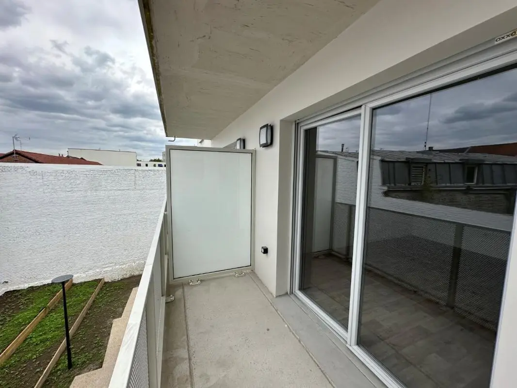 Appartement Rue Gilis à Valenciennes