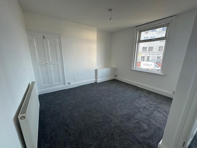 Flat West Strand in Preston