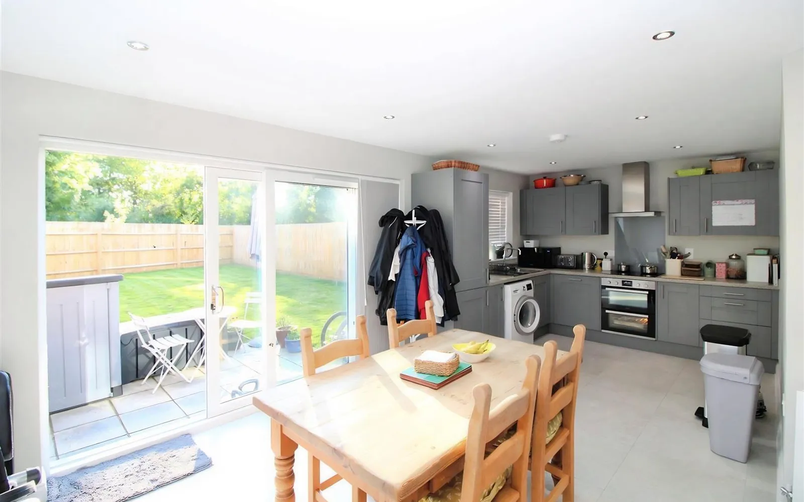 House Mill Field Close in Harborough