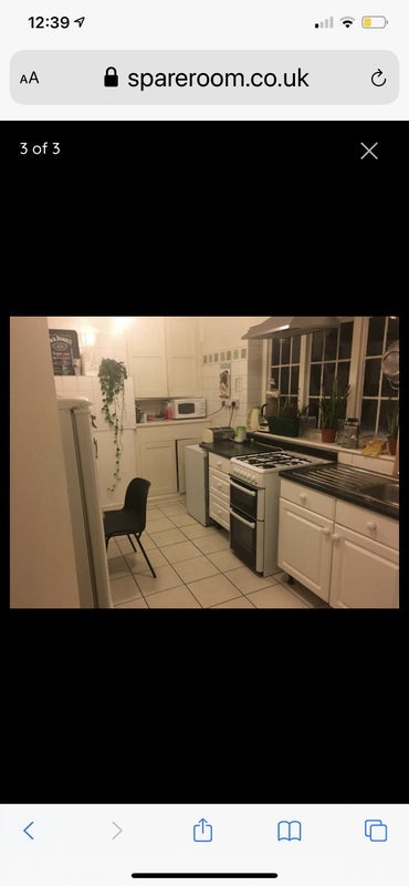 Room Kingsland Road in Greater London