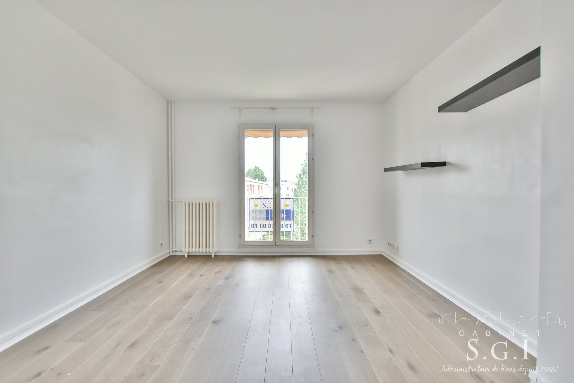 Flat Rue du Stade Buffalo in Montrouge
