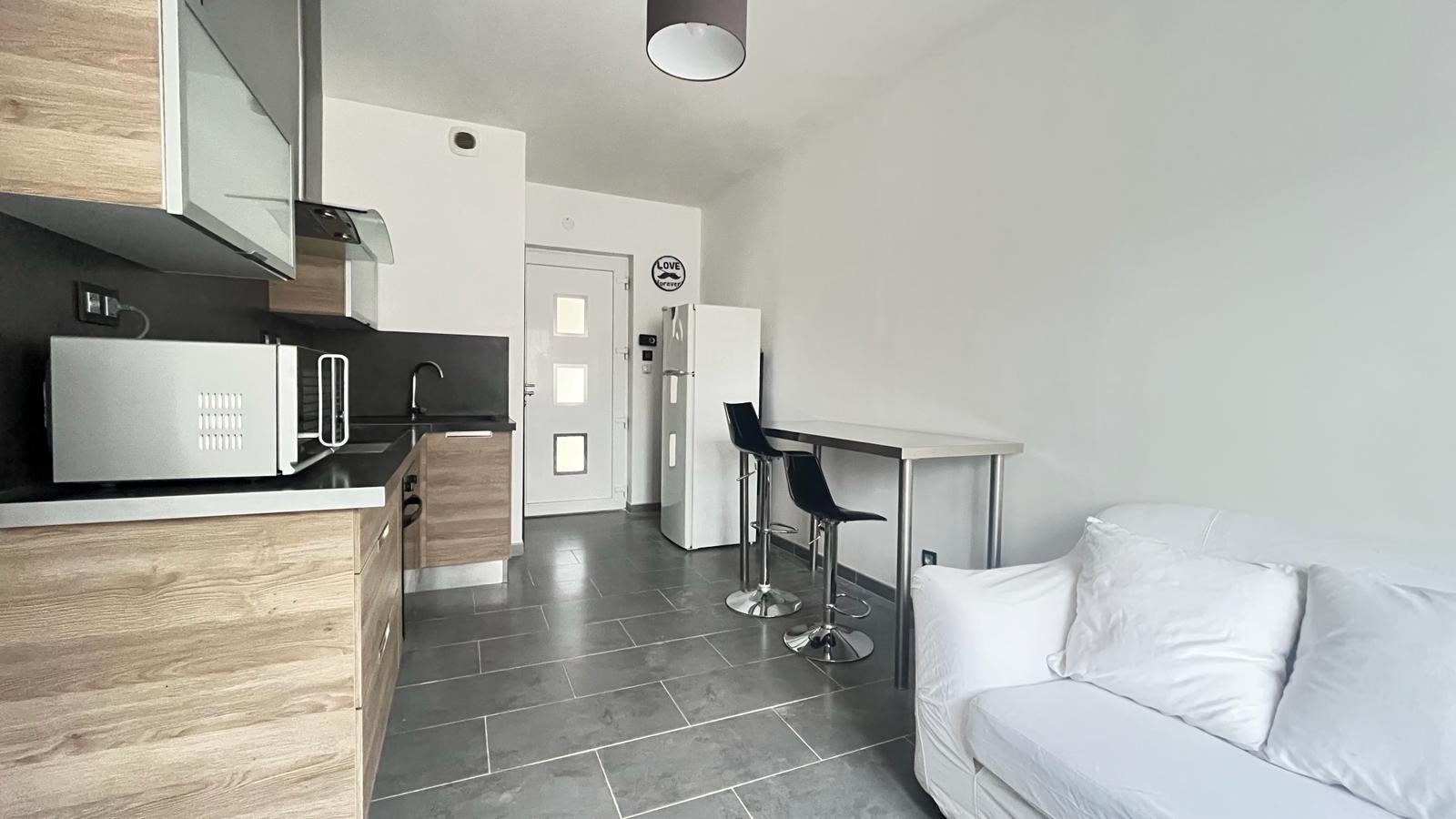 Flat Chemin des Rognes in Guerville
