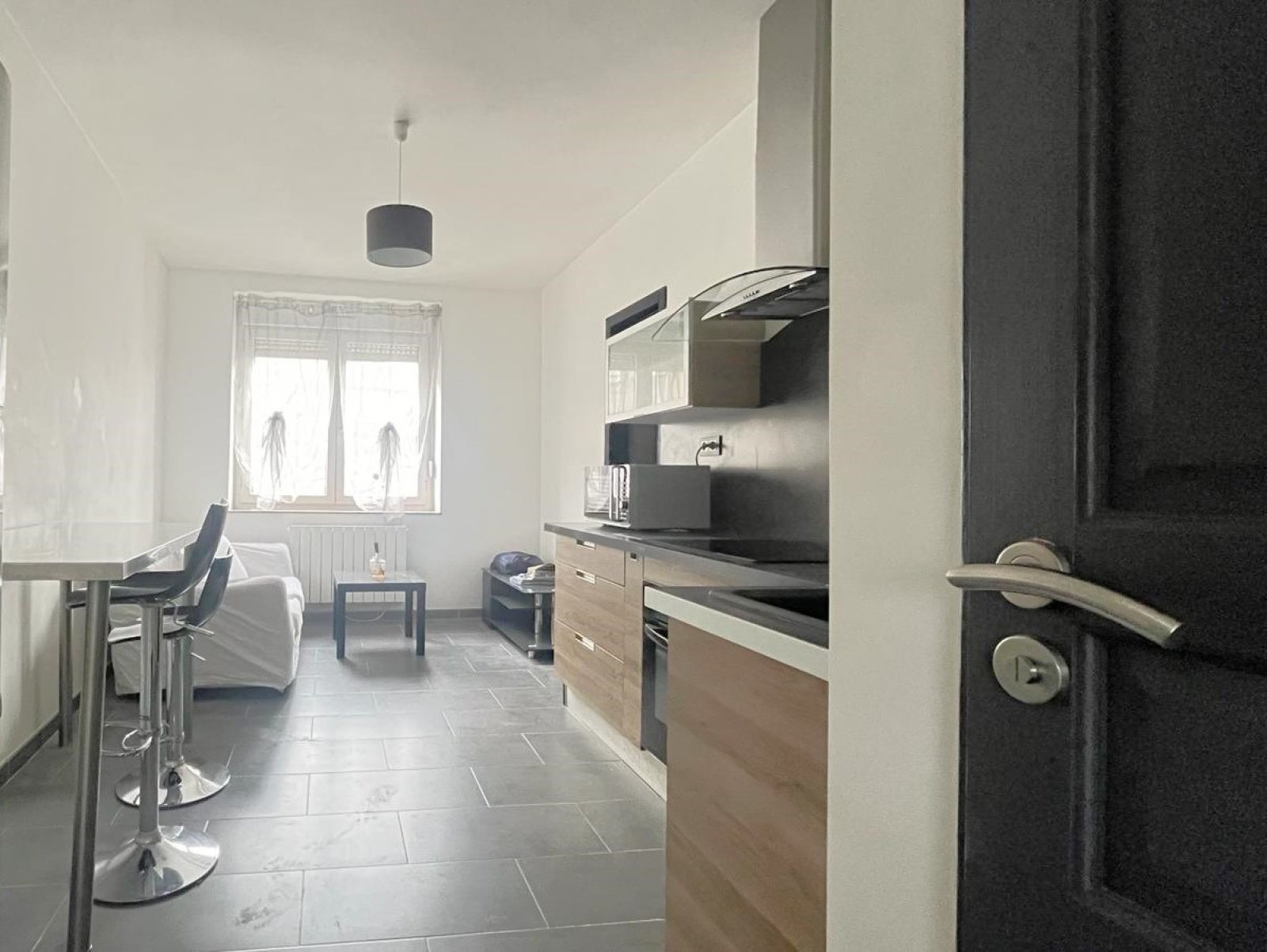 Appartement Chemin des Rognes à Guerville