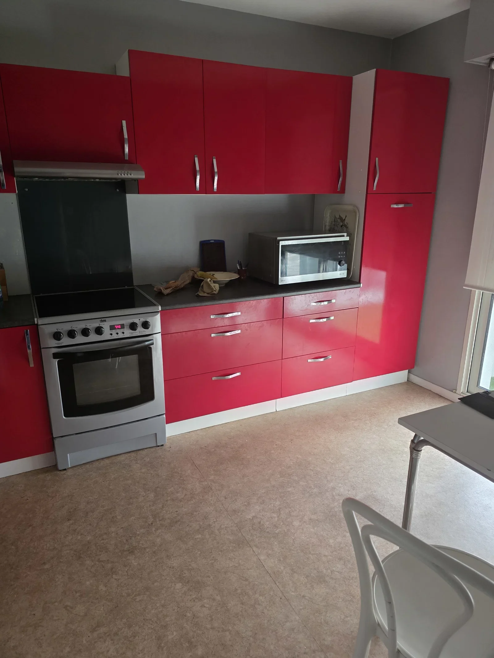 Chambre Allée du Vercors à Angers