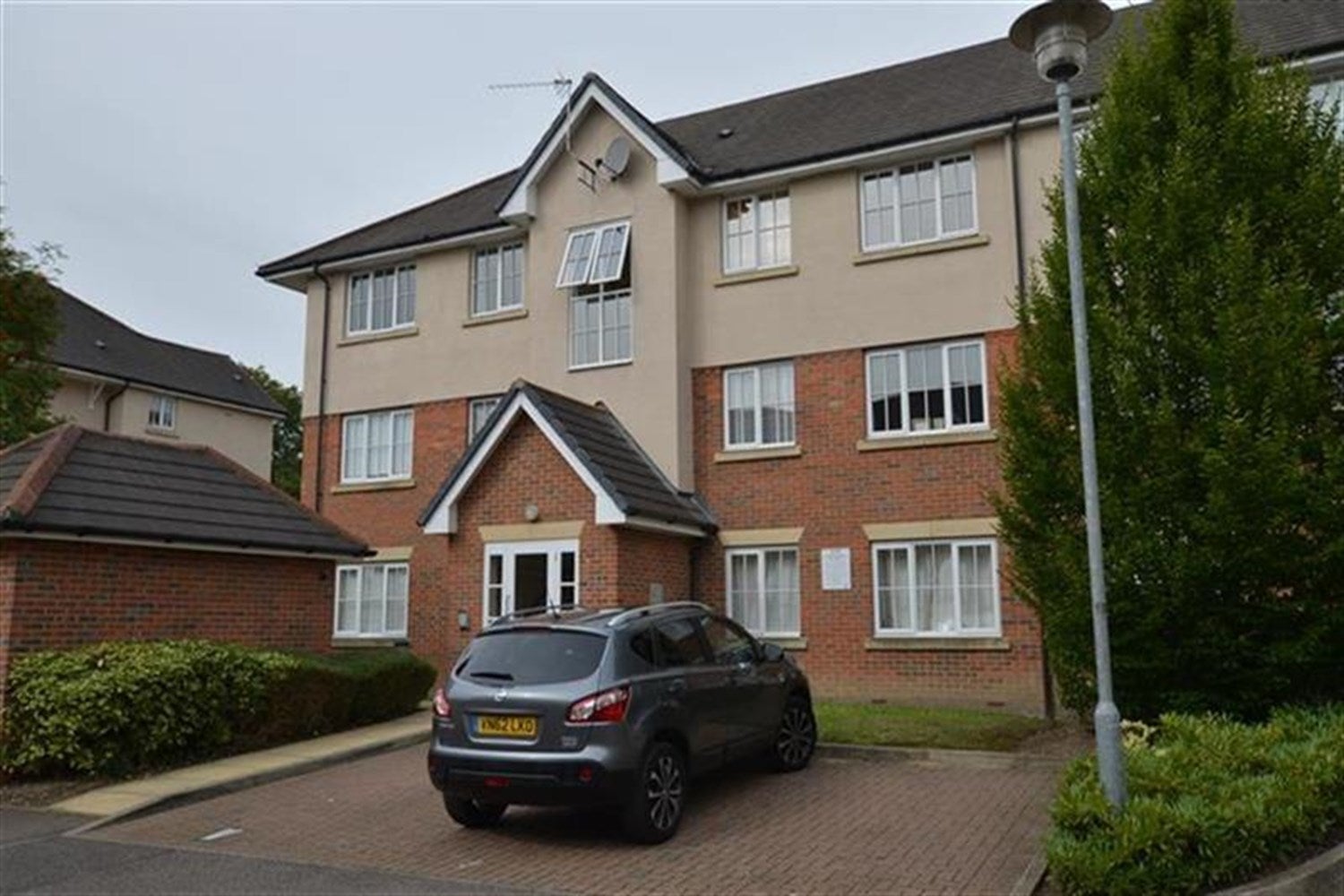 Flat Addison Court in Epping Forest