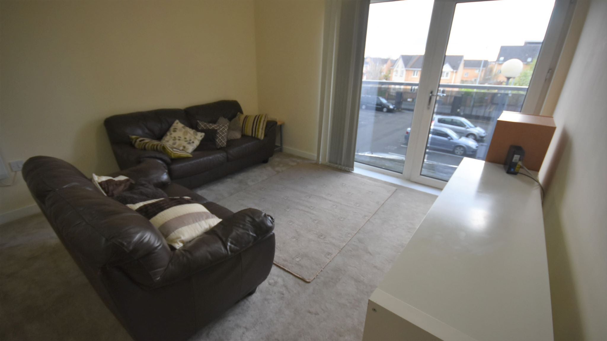Flat Stretford Road in Manchester